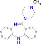 11-(4-Methylpiperazin-1-yl)-5H-dibenzo[b,e][1,4]diazepine