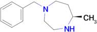(R)-1-Benzyl-5-methyl-1,4-diazepane