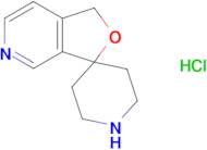 1H-Spiro[furo[3,4-c]pyridine-3,4'-piperidine] hydrochloride