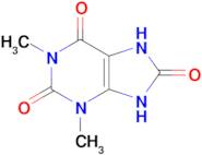 1,3-Dimethyl-1H-purine-2,6,8(3H,7H,9H)-trione