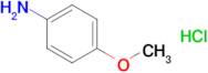 p-Anisidine hydrochloride