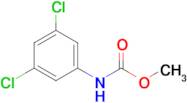 Methyl (3,5-dichlorophenyl)carbamate