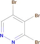 3,4,5-Tribromopyridazine