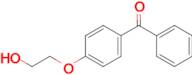 (4-(2-Hydroxyethoxy)phenyl)(phenyl)methanone