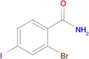 2-Bromo-4-iodobenzamide