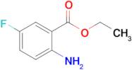 Ethyl 2-amino-5-fluorobenzoate