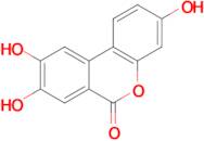 3,8,9-Trihydroxy-6H-benzo[c]chromen-6-one