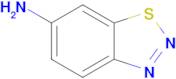 Benzo[d][1,2,3]thiadiazol-6-amine