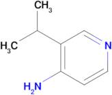 3-Isopropylpyridin-4-amine