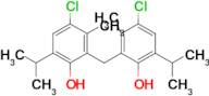 6,6'-Methylenebis(4-chloro-2-isopropyl-5-methylphenol)