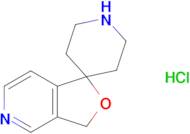 3H-Spiro[furo[3,4-c]pyridine-1,4'-piperidine] hydrochloride