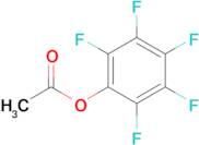 Perfluorophenyl acetate