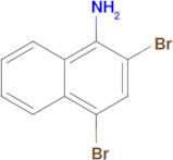 2,4-Dibromonaphthalen-1-amine