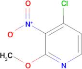 4-Chloro-2-methoxy-3-nitropyridine