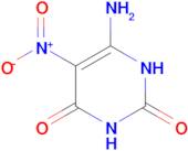 6-Amino-5-nitropyrimidine-2,4(1H,3H)-dione
