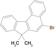 5-Bromo-7,7-dimethyl-7H-benzo[c]fluorene