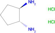 trans-Cyclopentane-1,2-diamine dihydrochloride