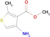 Methyl 4-amino-2-methylthiophene-3-carboxylate