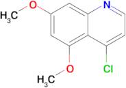 4-Chloro-5,7-dimethoxyquinoline