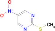 2-(Methylthio)-5-nitropyrimidine