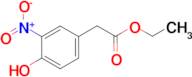 ethyl (4-hydroxy-3-nitrophenyl)acetate