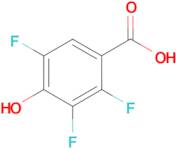 2,3,5-trifluoro-4-hydroxybenzoic acid