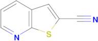 thieno[2,3-b]pyridine-2-carbonitrile