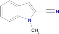 1-methyl-1H-indole-2-carbonitrile