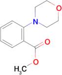 methyl 2-morpholin-4-ylbenzoate