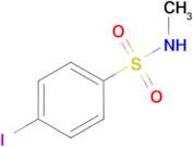 4-iodo-N-methylbenzenesulfonamide