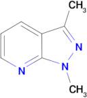 1,3-dimethyl-1H-pyrazolo[3,4-b]pyridine
