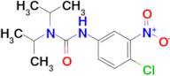 N'-(4-chloro-3-nitrophenyl)-N,N-diisopropylurea