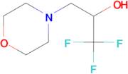 1,1,1-trifluoro-3-morpholin-4-ylpropan-2-ol