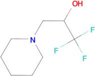 1,1,1-trifluoro-3-piperidin-1-ylpropan-2-ol