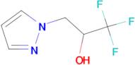 1,1,1-trifluoro-3-(1H-pyrazol-1-yl)propan-2-ol