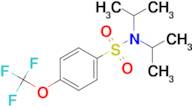 N,N-diisopropyl-4-(trifluoromethoxy)benzenesulfonamide