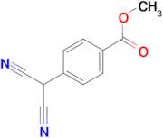 methyl 4-(dicyanomethyl)benzoate