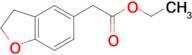 ethyl 2,3-dihydro-1-benzofuran-5-ylacetate