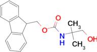 9H-fluoren-9-ylmethyl 2-hydroxy-1,1-dimethylethylcarbamate