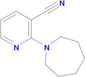 2-azepan-1-ylnicotinonitrile