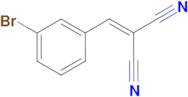 (3-bromobenzylidene)malononitrile