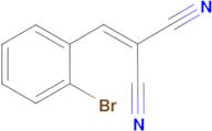 (2-bromobenzylidene)malononitrile