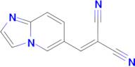 (imidazo[1,2-a]pyridin-6-ylmethylene)malononitrile