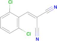 (2,6-dichlorobenzylidene)malononitrile