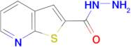 thieno[2,3-b]pyridine-2-carbohydrazide