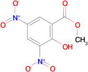 methyl 2-hydroxy-3,5-dinitrobenzoate