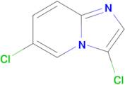 3,6-dichloroimidazo[1,2-a]pyridine