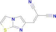 (imidazo[2,1-b][1,3]thiazol-6-ylmethylene)malononitrile