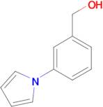 [3-(1H-pyrrol-1-yl)phenyl]methanol