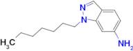 1-heptyl-1H-indazol-6-amine